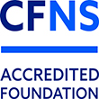 Community Foundation National Standard insignia