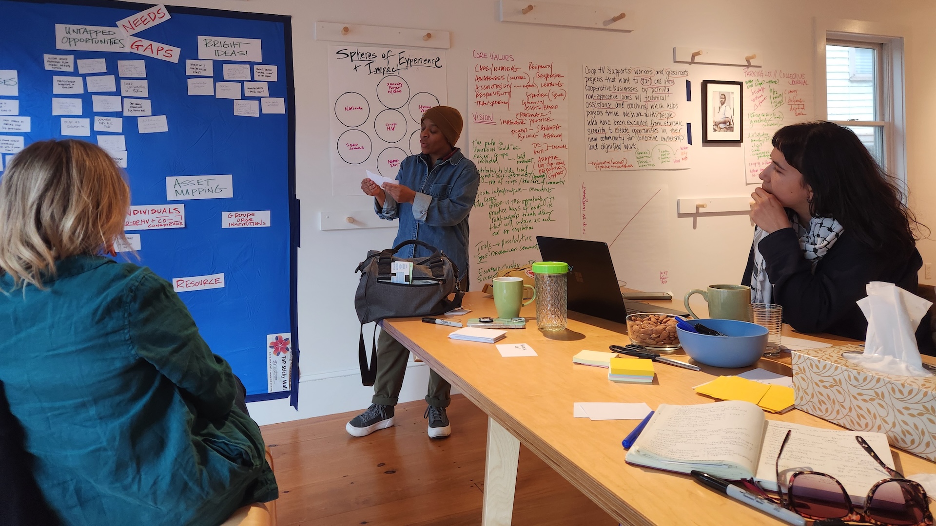 Nonprofit Capacity-Building – The Community Foundations of the Hudson ...