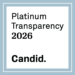Candid-Platinum Platinum Transparency 2026 Candid.
